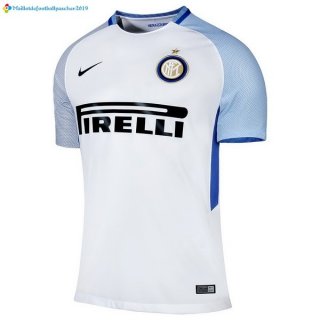 Thailande Maillot Inter Exterieur 2017 2018 Thailande Maillot Inter Exterieur 2017 2018