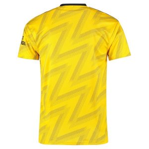 Maillot Arsenal Exterieur 2019 2020 Jaune