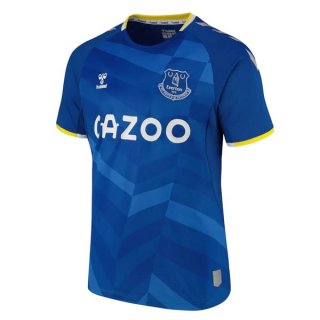 Maillot Everton Domicile 2021 2022 Bleu