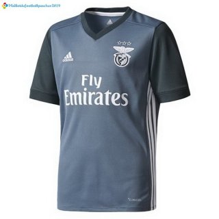 Thailande Maillot Benfica Exterieur 2017 2018 Thailande Maillot Benfica Exterieur 2017 2018
