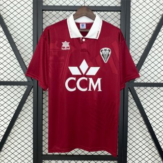 Maillot Albacete Exterieur Retro 1994-1995 Maillot Albacete Exterieur Retro 1994-1995