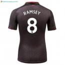 Maillot Arsenal Third Ramsey 2017 2018