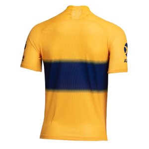 Maillot Boca Juniors Exterieur 2019 2020 Jaune