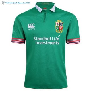 Entrainement British and Irish Lions 2017 2018 Vert