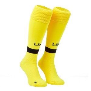 Chaussette Liverpool Domicile Gardien 2018 2019 Jaune