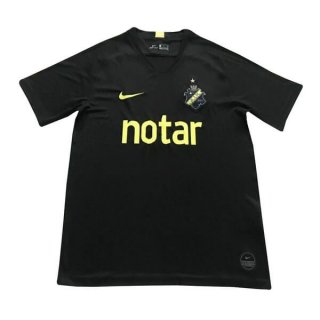 Maillot AIK Stockholm Domicile 2019 2020 Noir Maillot AIK Stockholm Domicile 2019 2020 Noir