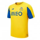 Maillot Porto Exterieur 2019 2020 Jaune