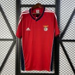 Thailande Maillot Benfica Domicile Retro 1999-2000