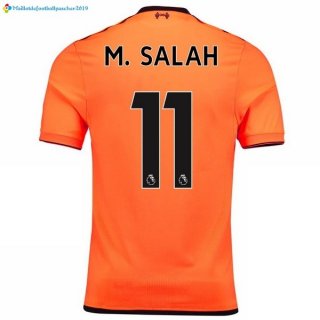 Maillot Liverpool Third M.Salah 2017 2018 Maillot Liverpool Third M.Salah 2017 2018