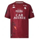 Thailande Maillot FC Metz Domicile 2025-26