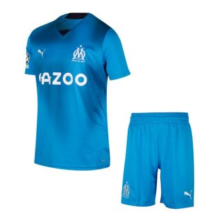 Maillot Marseille Third Enfant 2022 2023