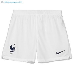 Maillot France Domicile Enfant 2018 Noir