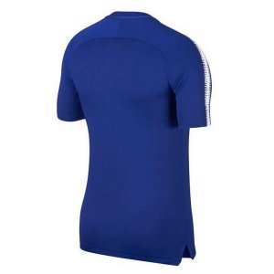 Maillot Entrainement Chelsea 2018 2019 Bleu