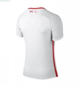 Maillot Séville Domicile 2018 2019 Blanc