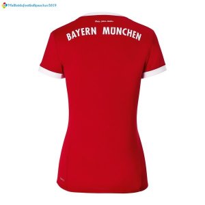 Maillot Bayern Munich Femme Domicile 2017 2018