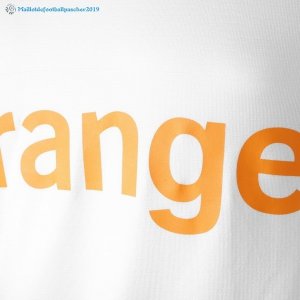 Maillot Marseille Domicile 2018 2019 Blanc