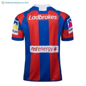 Maillot Rugby Newcastle Knights Domicile 2018 Rouge