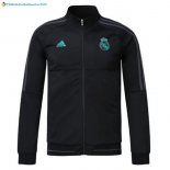 Veste Real Madrid 2017 2018 Noir