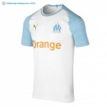 Maillot Marseille Domicile 2018 2019 Blanc