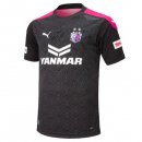 Thailande Maillot Cerezo Osaka Third 2020 2021 Noir