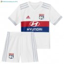 Maillot Lyon Enfant Domicile 2017 2018