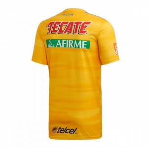 Maillot Tigres UANL Domicile 2019 2020 Jaune