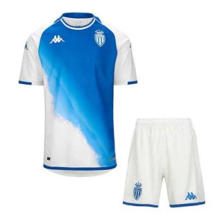 Thailande Maillot AS Monaco Third Exterieur 2023 2024