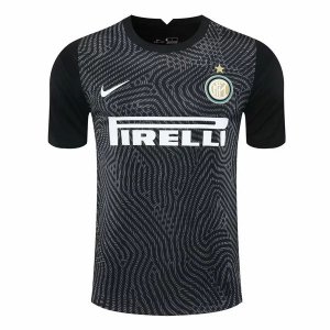 Maillot Inter Milan Gardien 2020 2021 Noir