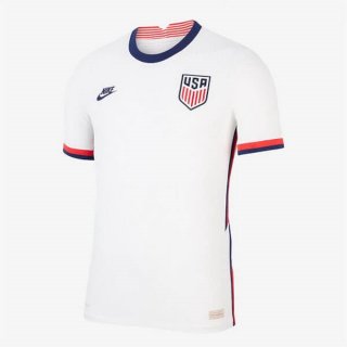 Thailande Maillot États-Unis Domicile 2020 Blanc