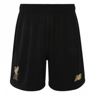 Pantalon Liverpool Domicile Gardien 2019 2020 Noir Pantalon Liverpool Domicile Gardien 2019 2020 Noir
