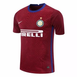 Maillot Inter Milan Gardien 2020 2021 Bordeaux Maillot Inter Milan Gardien 2020 2021 Bordeaux