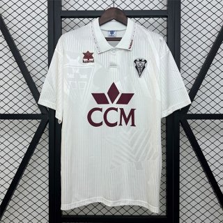 Thailande Maillot Albacete Domicile Retro 1995-1996