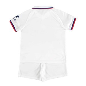 Maillot Chelsea Exterieur Enfant 2019 2020 Blanc