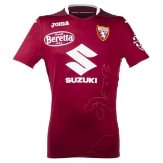 Thailande Maillot Torino Domicile 2020 2021 Rouge Thailande Maillot Torino Domicile 2020 2021 Rouge