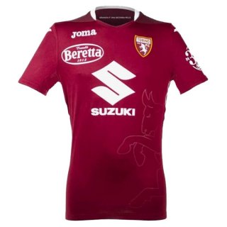 Thailande Maillot Torino Domicile 2020 2021 Rouge