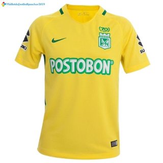 Maillot Atlético Nacional Exterieur 2017 2018