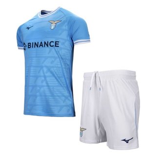 Maillot Lazio Domicile Enfant 2022 2023 Maillot Lazio Domicile Enfant 2022 2023