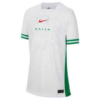 Thailande Maillot Nigeria Exterieur 2024 Thailande Maillot Nigeria Exterieur 2024
