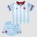 Thailande Maillot West Ham United Exterieur Enfant 2021 2022