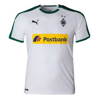 Maillot Borussia Mönchengladbach Domicile 2018 2019 Blanc Maillot Borussia Mönchengladbach Domicile 2018 2019 Blanc