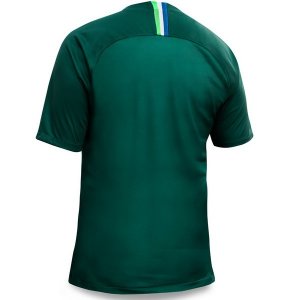 Maillot Wolfsburgo Domicile 2018 2019 Vert