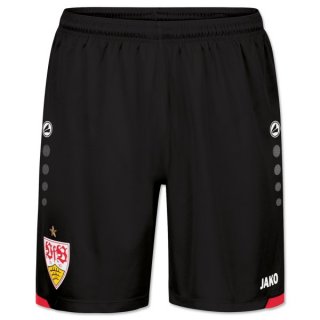 Pantalon VfB Stuttgart Domicile 2021 2022 Noir