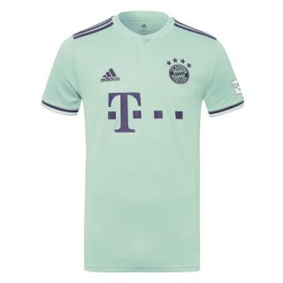 Maillot Bayern Munich Exterieur 2018 2019 Vert Maillot Bayern Munich Exterieur 2018 2019 Vert