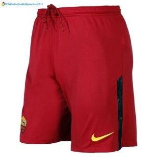 Pantalon AS Roma Domicile 2017 2018 Pantalon AS Roma Domicile 2017 2018