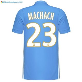 Maillot Marseille Exterieur Machach 2017 2018 Maillot Marseille Exterieur Machach 2017 2018