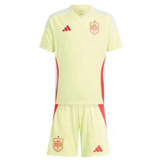 Maillot Espagne Exterieur Enfant 2024 Maillot Espagne Exterieur Enfant 2024