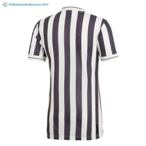 Maillot Juventus Édition Commémorative 2018 2019 Blanc Noir