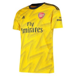 Maillot Arsenal Exterieur 2019 2020 Jaune Maillot Arsenal Exterieur 2019 2020 Jaune