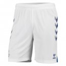 Pantalon Everton Domicile 2020 2021 Blanc