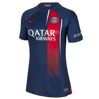 Maillot Paris Saint Germain Domicile Femme 2023 2024 Maillot Paris Saint Germain Domicile Femme 2023 2024
